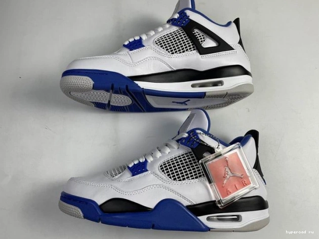 4 Motorsports Jordan Retro (2017) 308497-117 0716
